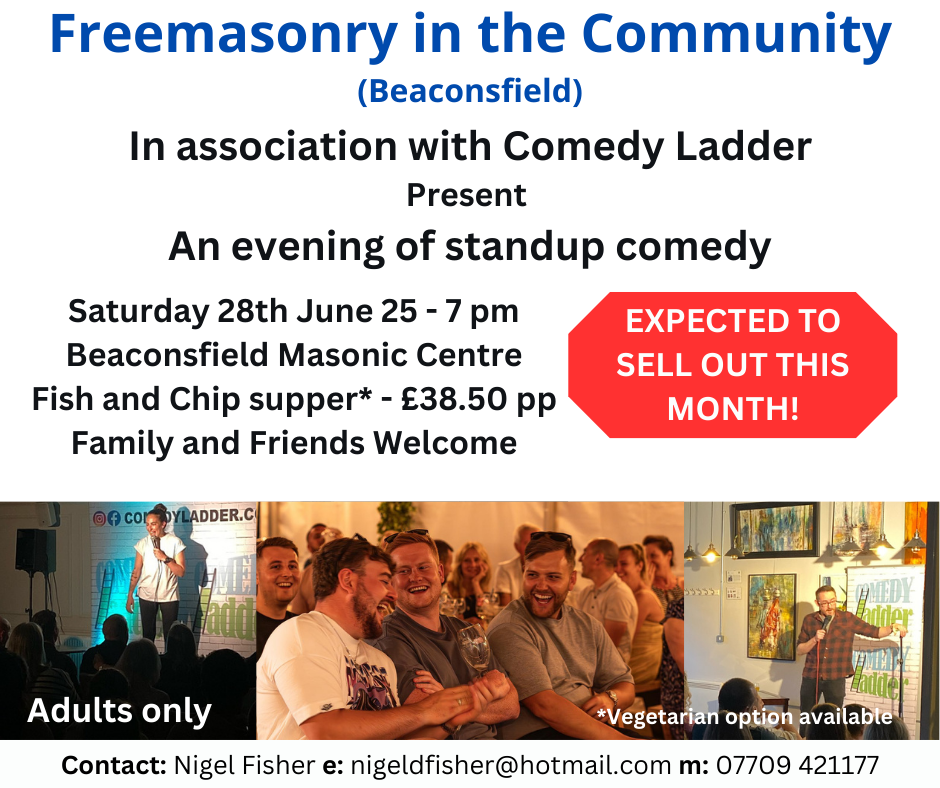 FITC Comedy Night – SELL OUT! Stand Up Comedy Night