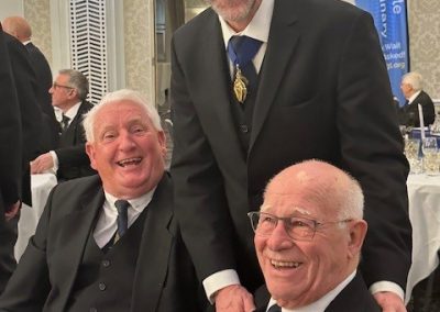 Provincial Grand Master’s Installation March 2025