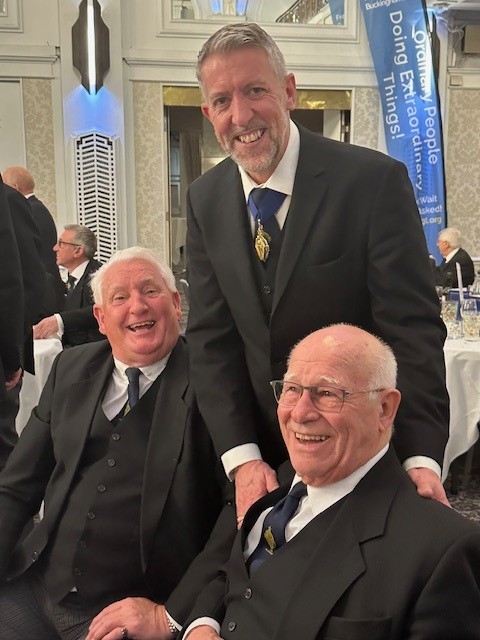 Provincial Grand Master’s Installation March 2025