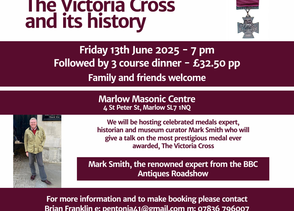 The Victoria Cross and its history