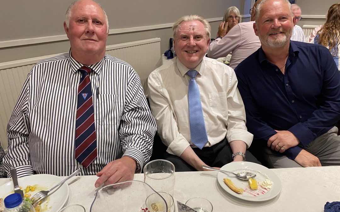 Victoria Cross Talk June 25